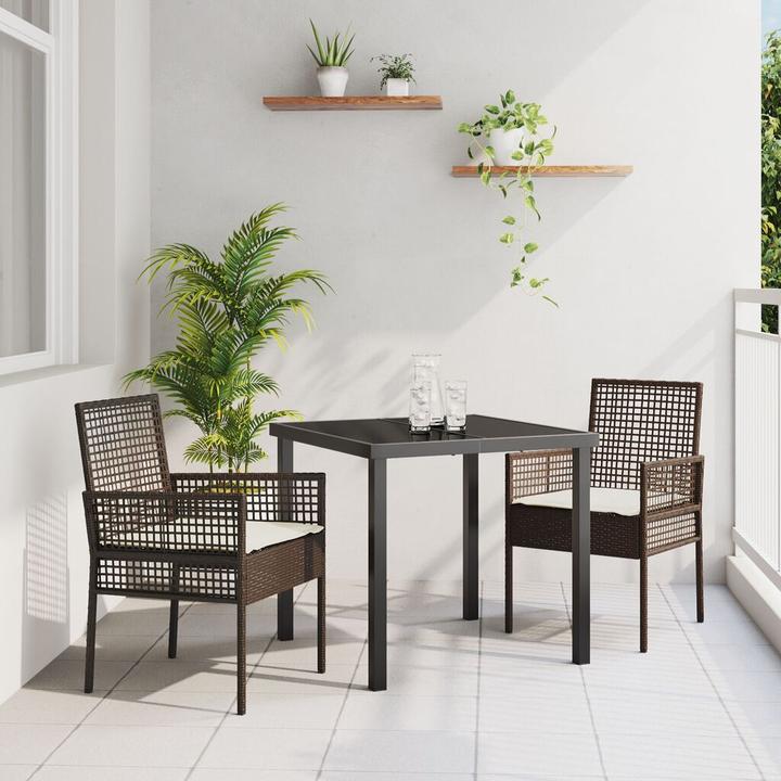Immagine prodotto vidaXL Moderner Gartenstuhl