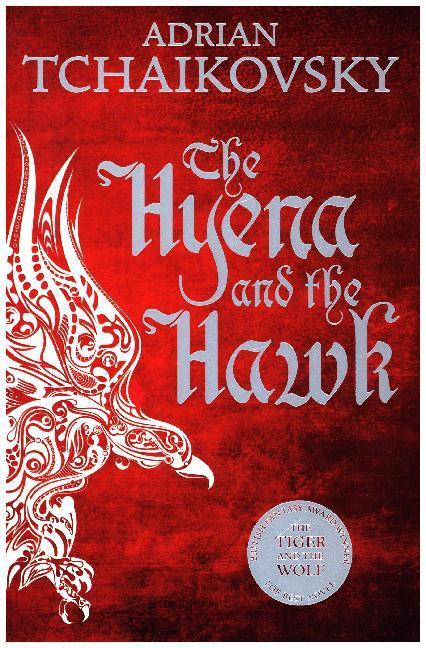 Produktbild The Hyena and the Hawk (Englisch, Adrian Tchaikovsky, 2018)
