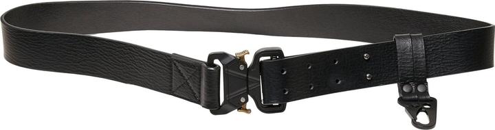 Actual product image Urban Classics Imitation Leather Belt With Hook (L)