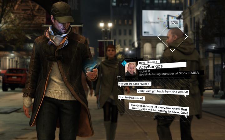 Actual product image Ubisoft Watch Dogs - Dedsec Edition (Xbox 360, DE)