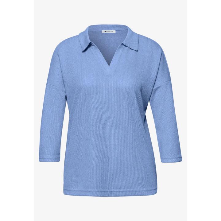 bonnet blue