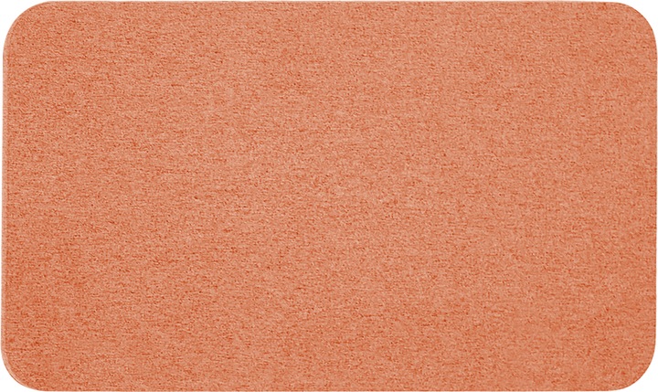 Produktbild Beliani Schreibtischtrennwand hellrot 80 x 40 cm WALLY