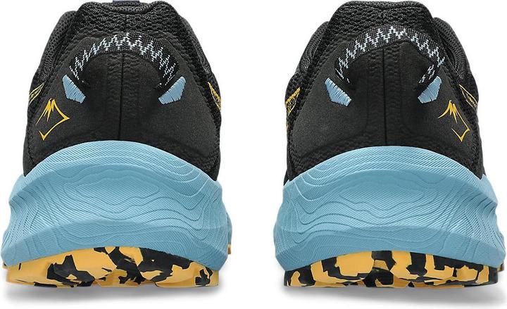 Image du produit ASICS Performance Hommes Chaussures de course Trabuco Terra 2 Noir et Bleu 1011B607 001 (44) (44)