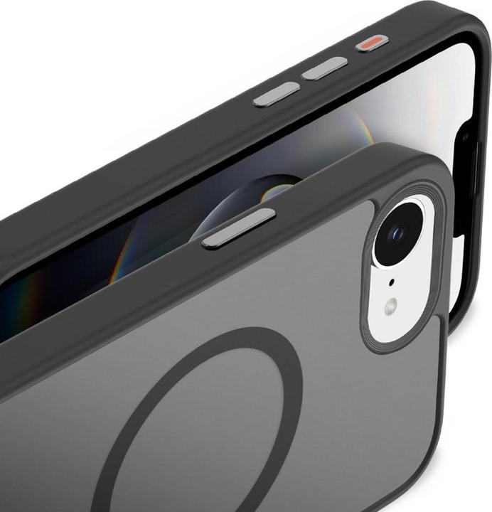 Actual product image Nevox StyleShell Invisio - iPhone SE 2025 (Apple iPhone 16e)