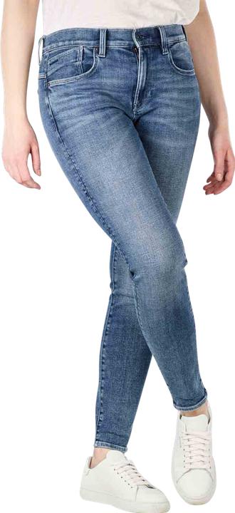 Produktbild G-Star Lhana Jeans Skinny Fit Faded Cascade (W32/L30)