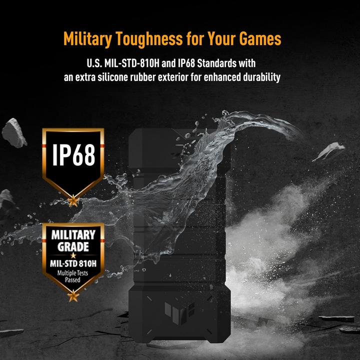 Produktbild ASUS TUF Gaming A2 (M.2)