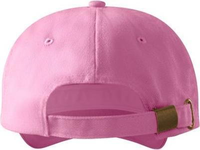 Produktbild Malfini Unisex cap 6P (pink)