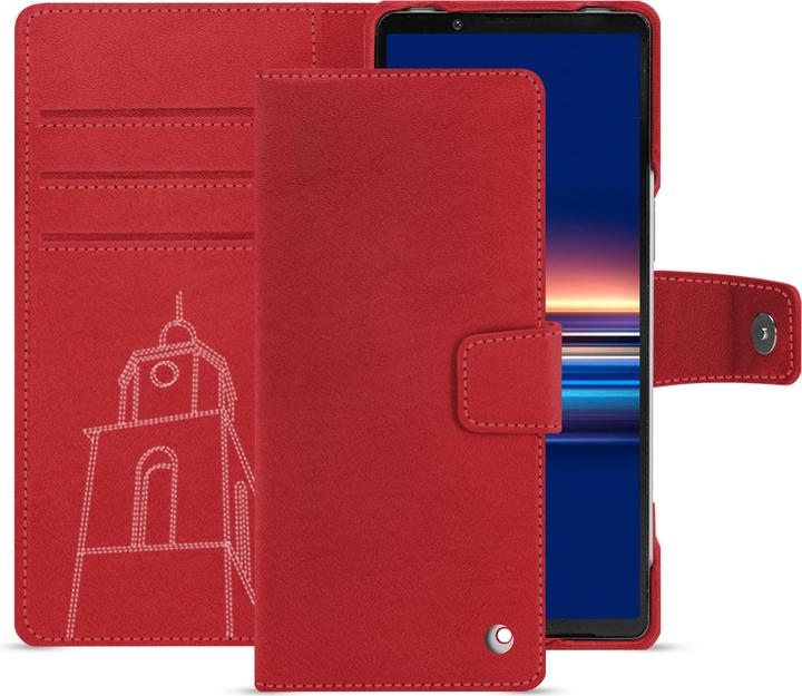 Rouge troupelenc ( Pantone #AB191A )