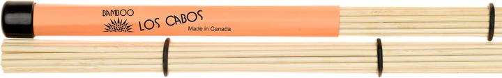 Actual product image Los Cabos Bamboo Slapsticks (Drum set)