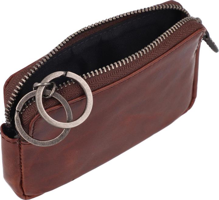 Actual product image Leonhard Heyden Roma Schlüsseletui Leder 13 cm