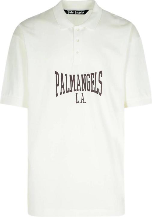 Immagine prodotto Palm Angels College Logo Polo (L)