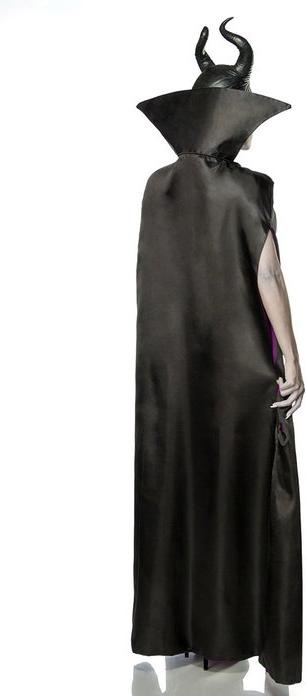 Actual product image Mask Paradise Evil Queen: Dark Queen (36, 38)