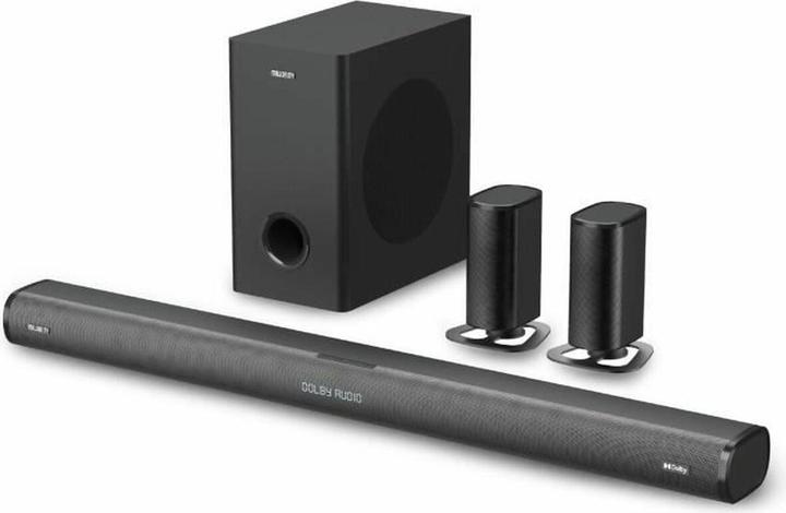Majority Everest 5.1 Dolby Audio Soundbar EU (300 W, 5.1 Kanal)