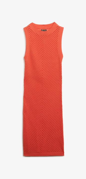 Produktbild Superdry Chevron Häkel-Minikleid (XXS)