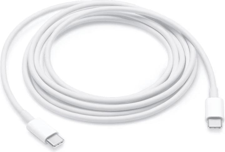 mobileup Apple Ladekabel USB C zu USB C (1 m, USB 2.0)