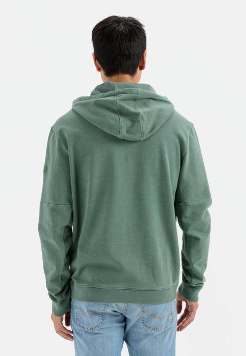 Image du produit Camel Active Hoodie en pur coton (M)