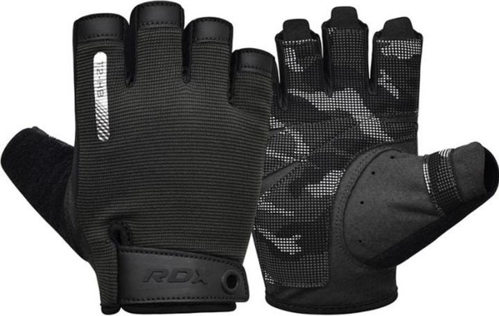 Actual product image Rdx T2 Weightlifting Gloves (XL)