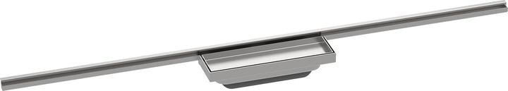 Produktbild hansgrohe RainDrain Minimalistic Fertigset Duschrinne 1000, 56222000 (1000 mm)