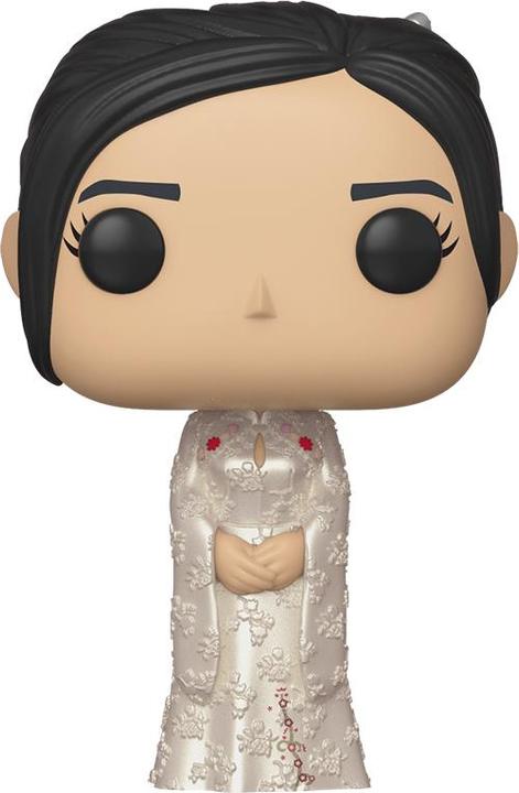 Produktbild Funko POP! - Harry Potter: Cho Chang - Yule