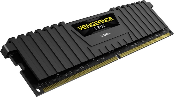 Image du produit Corsair Vengeance LPX (1 x 16GB, 2400 MHz, RAM DDR4, DIMM)