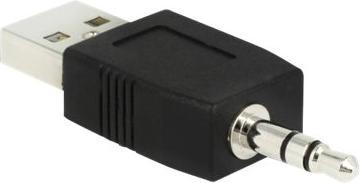 Produktbild Delock USB 2.0 zu (USB-A, 12.50 cm)