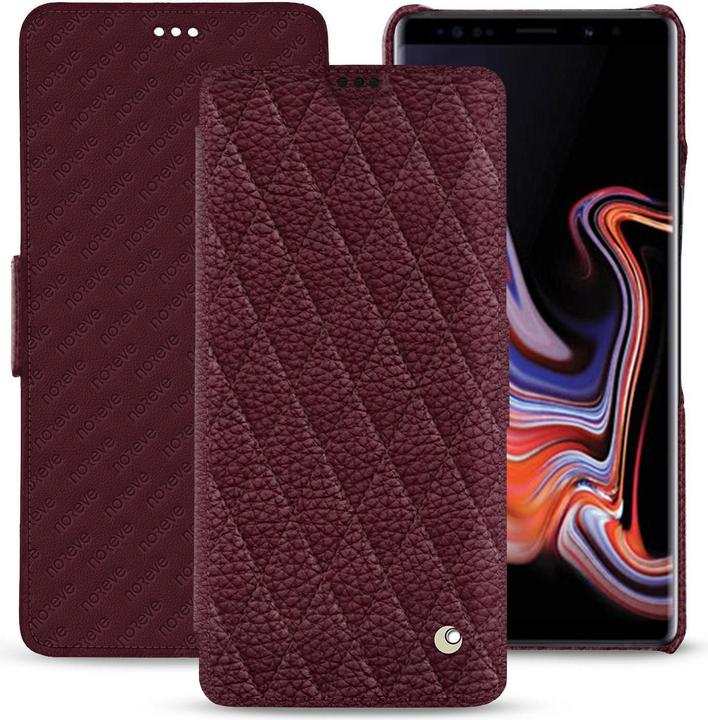 Produktbild Noreve Lederschutzhülle horizontal (Samsung Galaxy Note 9)