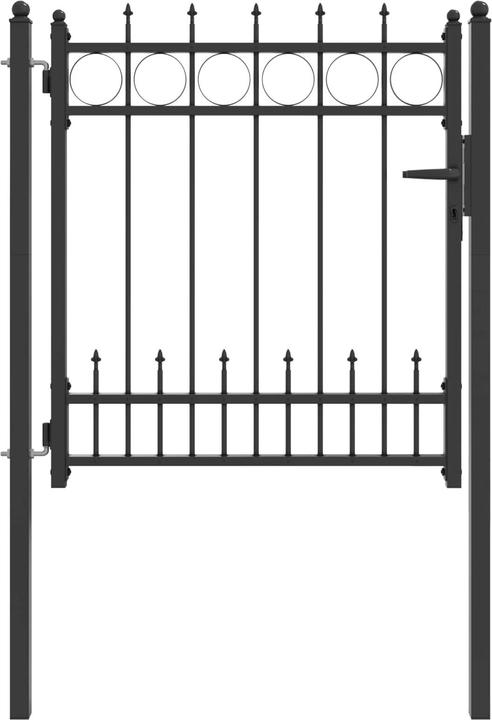 Produktbild vidaXL Zauntor