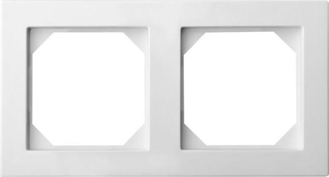 Produktbild Liregus FRAME EPSILON SLIM K14-145-02 WHITE