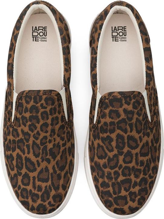 Produktbild La Redoute Collections Slip-on-Sneakers (39)