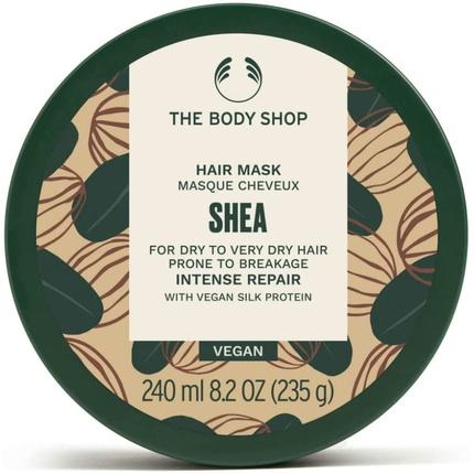 Actual product image The Body Shop Shea Hair Mask (240 ml)
