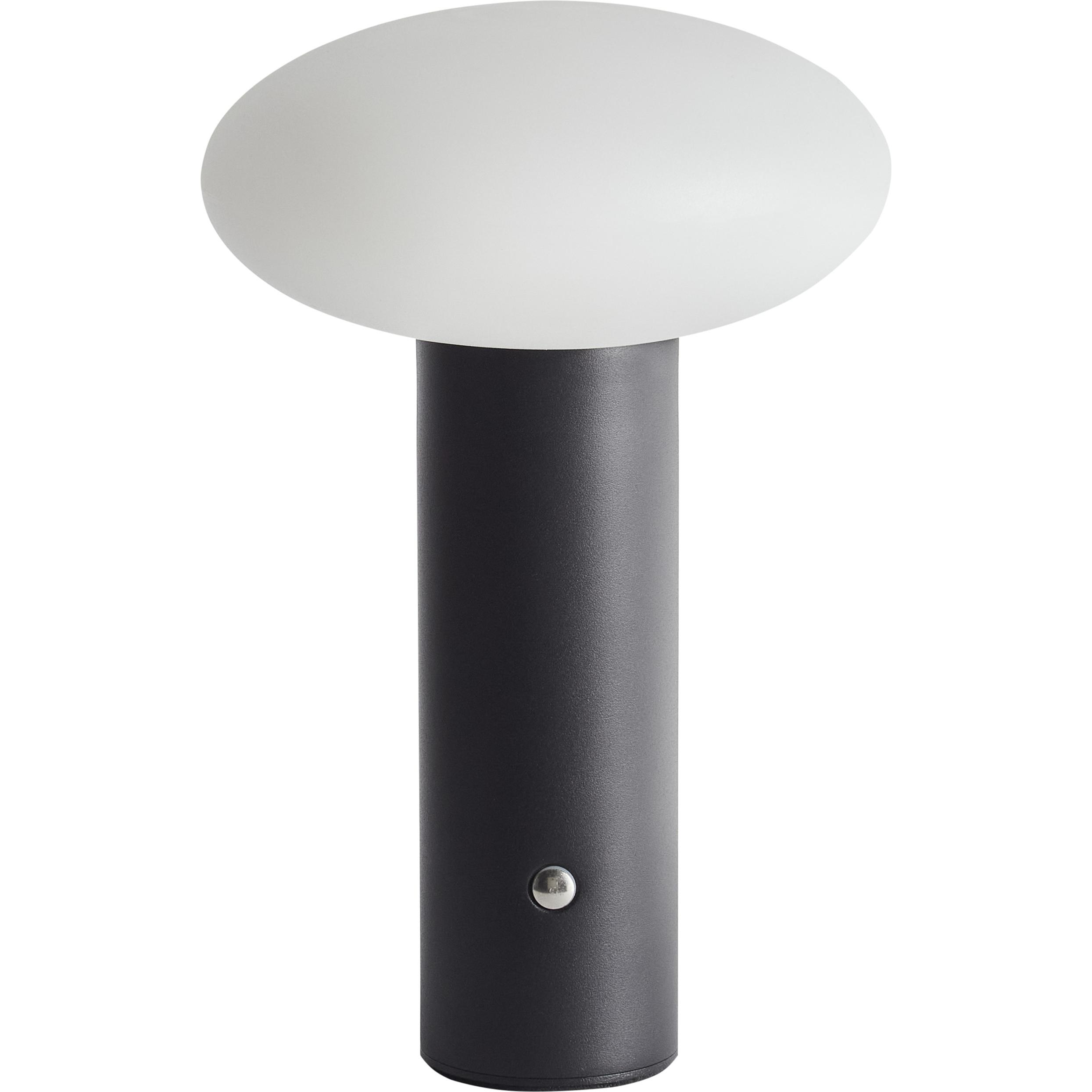 Beliani, Tischlampe, Buayan (100 lm)