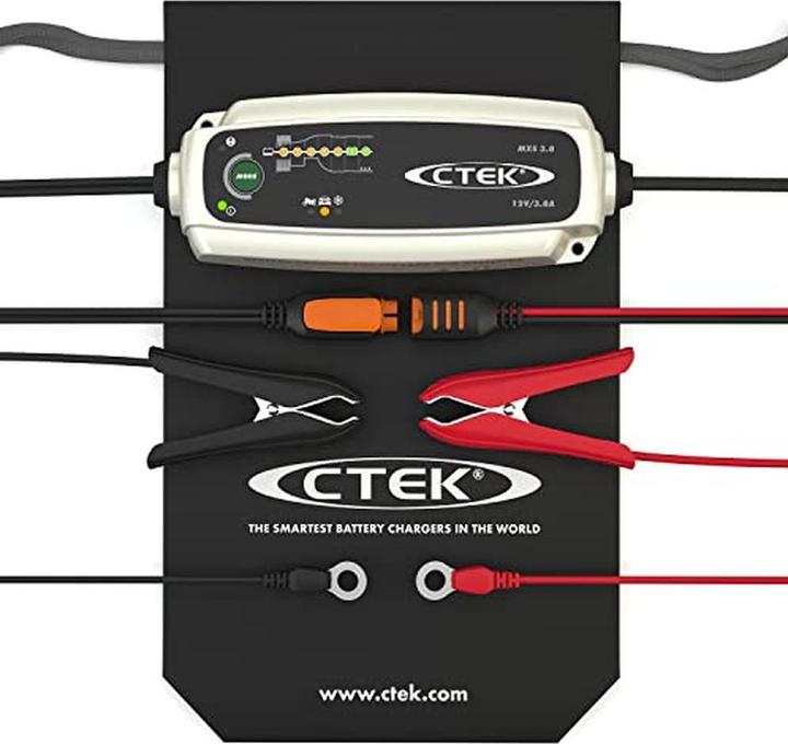 Produktbild Ctek Ladegerät (12V, 3.80 A)