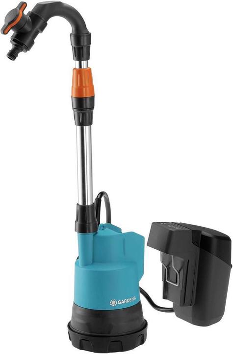 Immagine prodotto Gardena Fasspumpe 2000/2 18V P4A Ready (Pompa da giardino)