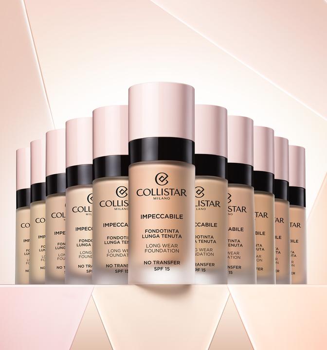 Produktbild Collistar Impeccable LW Foundation No 2N (2N Beige)