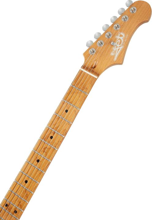 Produktbild JET E-Gitarre S-Style 300 Serie (E-Gitarre, Basswood)