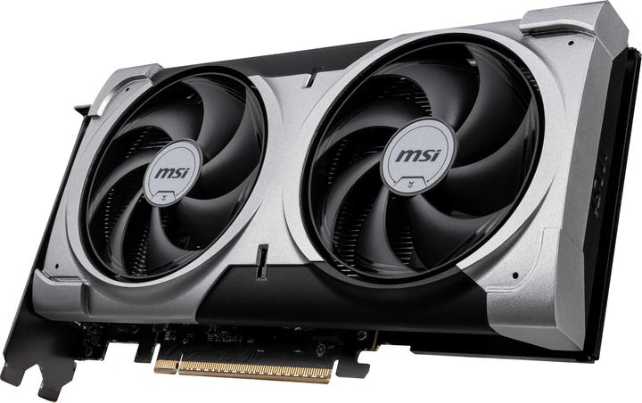 Image du produit MSI GeForce RTX 5060 Ti 16G VENTUS 2X OC PLUS (16 Go)
