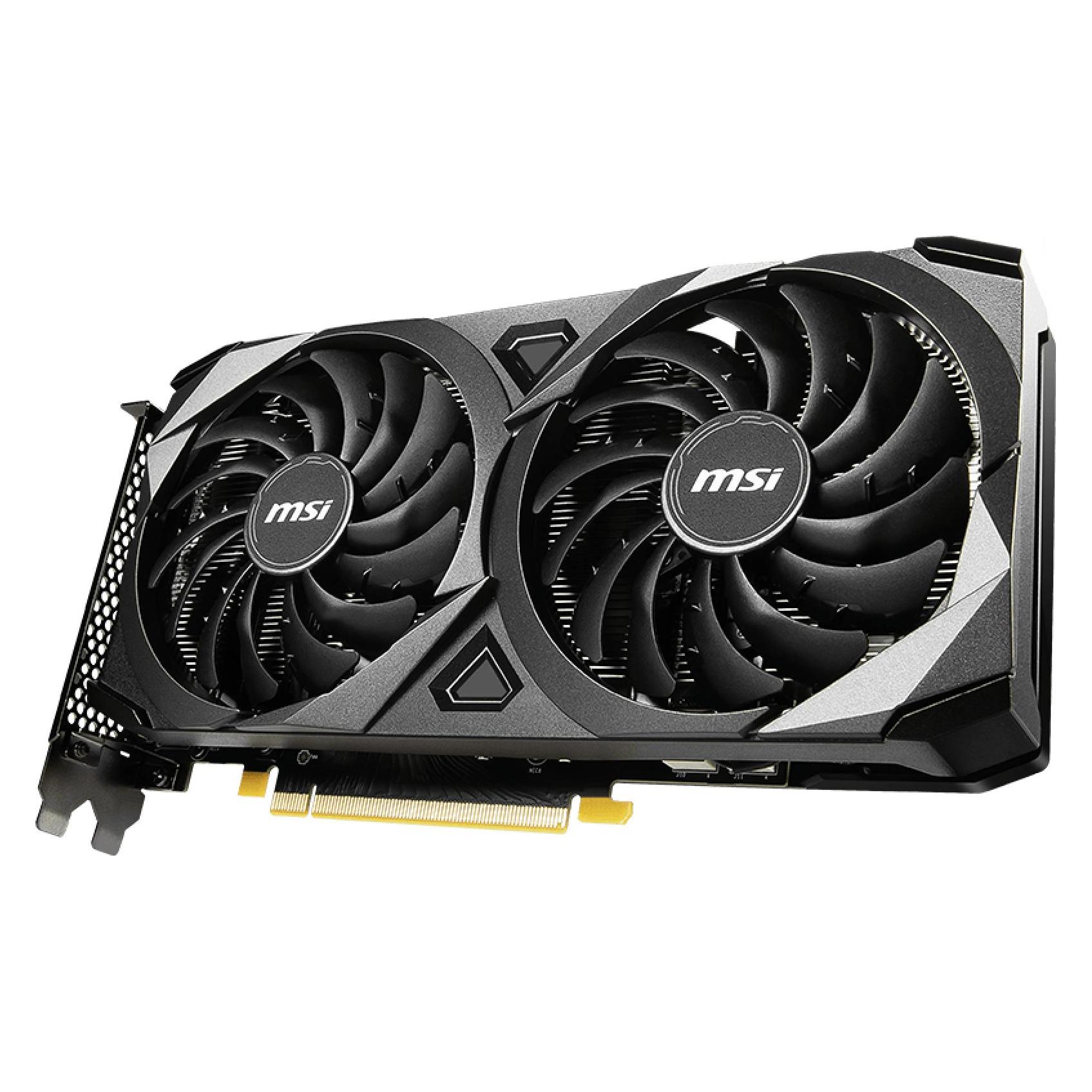 MSI GeForce RTX 3060 Ventus 2X 12G OC - buy at Digitec - Digitec