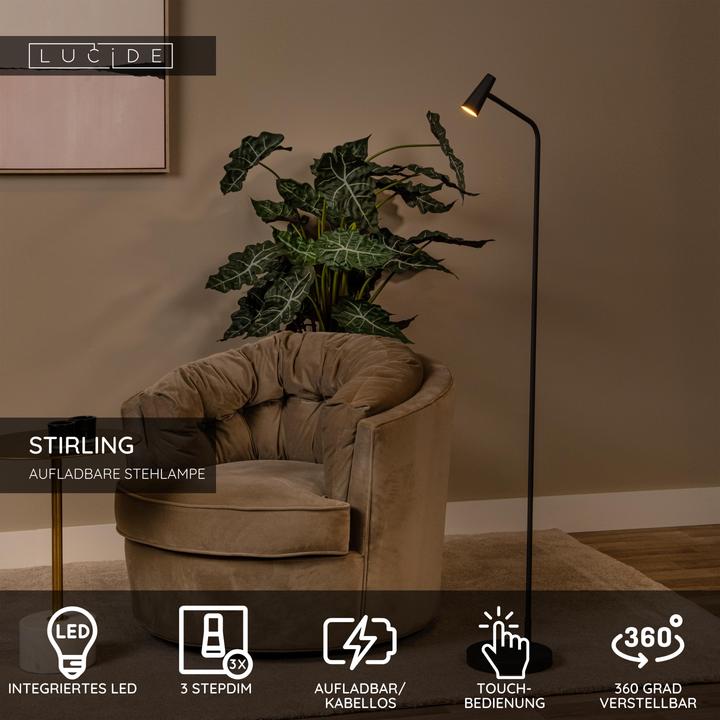 Produktbild Lucide Stirling (230 lm)