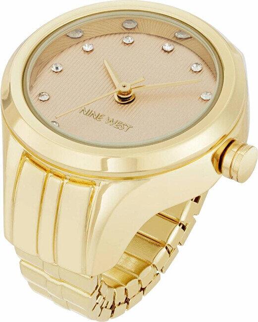 Produktbild Nine West Dámské hodinky v prstenu NW/3344RINGCHG