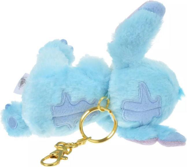 Produktbild Disney Store - Stitch Gororin Sleeping - Schlüsselanhänger (34 cm)
