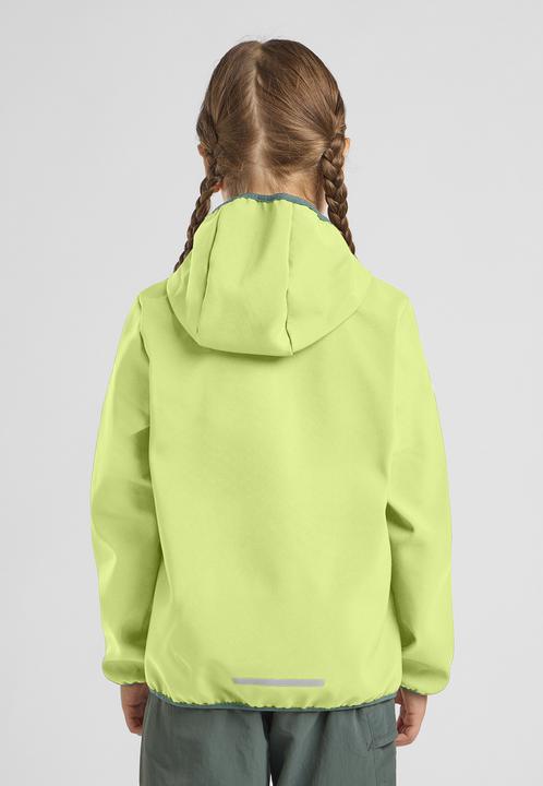 Produktbild Jack Wolfskin Fourwinds Jacket Kids (116)