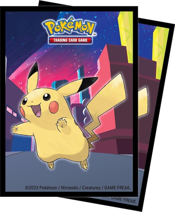 Ultra Pro Pokémon - Shimmering Skyline Deck Protector (65)