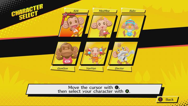 Actual product image Sega Super Monkey Ball: Banana Blitz HD (Xbox One X, Xbox Series X, IT)