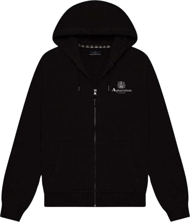 Image du produit Aquascutum - Veste à capuche motif petit logo ACTIVE - Homme (L)