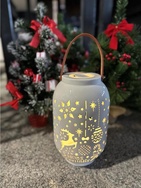 Immagine prodotto GuGus Lanterna LED natalizia