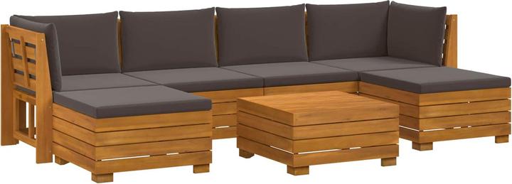Produktbild vidaXL Outdoor-Sofa