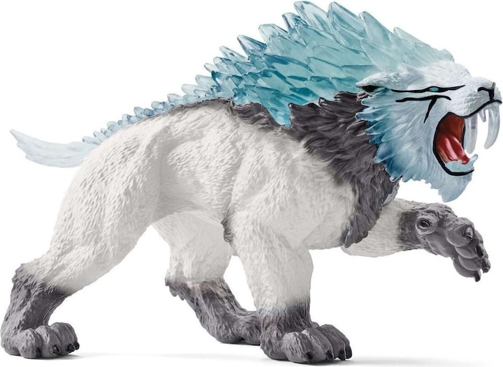 Produktbild Schleich Angriff auf die Eisfestung