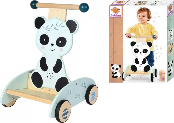 Produktbild Eichhorn EH Schiebe-Lauflernwagen