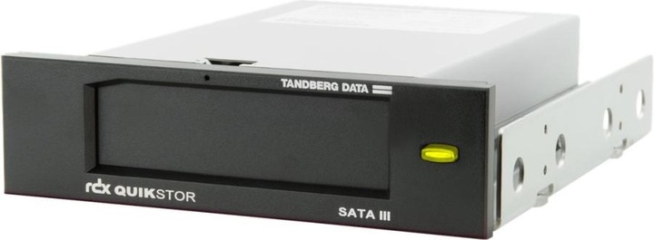 Image du produit Tandberg Data Tandberg RDX QuikStor : lecteur interne