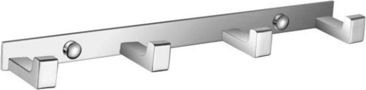 Omnires Uni Vierfachhaken